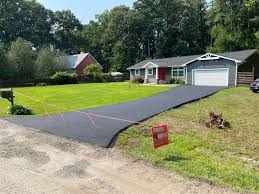 Why Choose Us For All Your Driveway Paving Needs in Six Mile, SC?